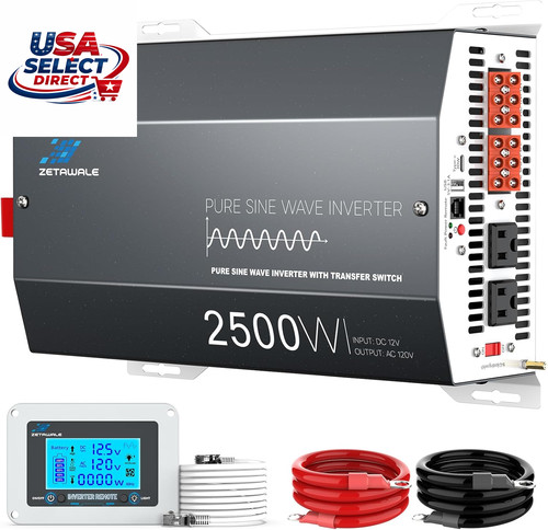 Inverter camper onda