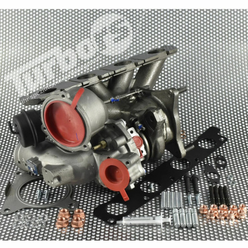 Turbocompressore per