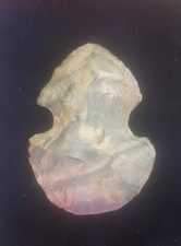 Punta freccia artefatto - di,