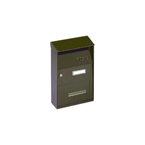 Alubox cassetta posta con - alubox,