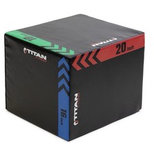 Titan Fitness Heavy Foam