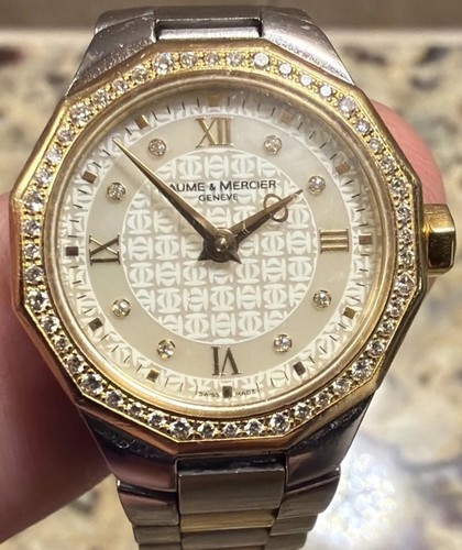 Orologio baume mercier - baume,
