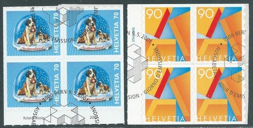 2001 switzerland used - used, glass