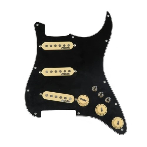 Pickup pickguard sss single - pickguard,