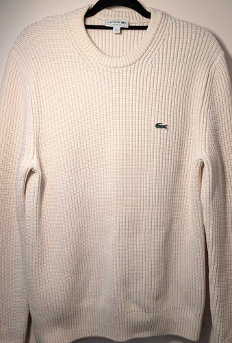 Lacoste maglione unisex - maglione,