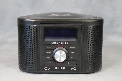 Pure chronos series ii - cd,