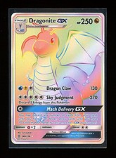 Dragonite GX (Secret) Secret