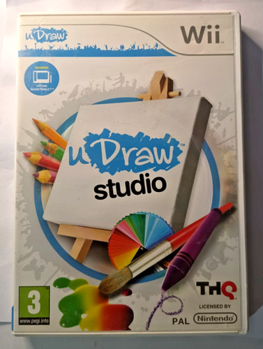 Udraw studio per - udraw,