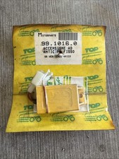 Centralina Anticipo Fisso