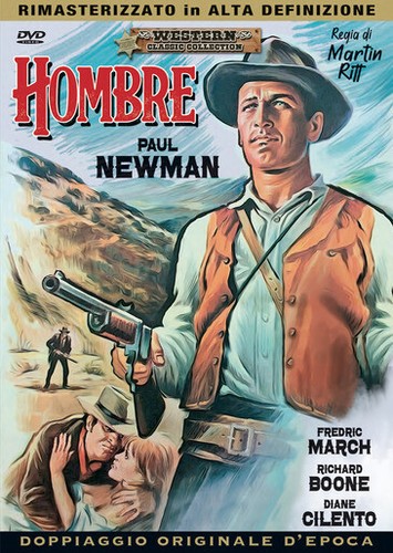 Hombre dvd western - ,