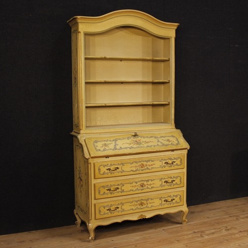 Trumeau veneziano legno
