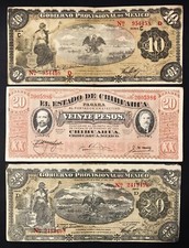 messico gobierno provisional