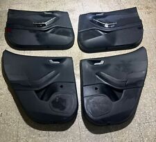 PANNELLI INTERNI PORTIERE SET 4 PANNELLI FORD FIESTA 2023