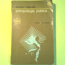 ANTROPOLOGIA POLITICA