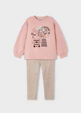 COMPLETO FELPA LEGGINGS