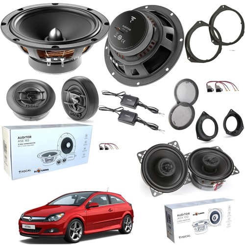 Kit casse altoparlanti focal - altoparlanti,