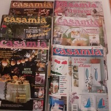 Riviste CASAMIA  VECCHIO Lotto
