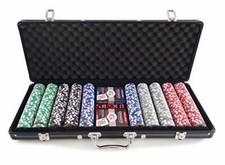Smir 360355 - Set da Poker
