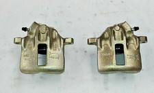 KIT PINZE FRENO ANTERIORI ADATTE FIAT PUNTO I UNO RITMO AUTOBIANCHI LANCIA Y10