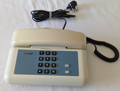 Telefono sip vintage - telefono, a