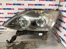 HONDA CR-V MK3 2009 LATO