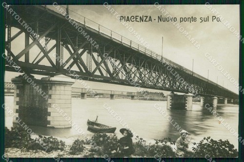 Piacenza città nuovo ponte - città,