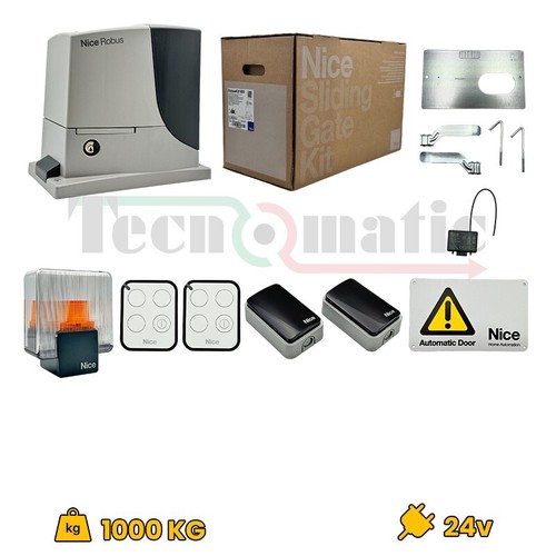 Nice robus 1000 24v kit - nice,