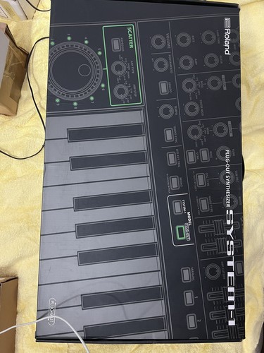 Roland aira system boxed - roland, 1 