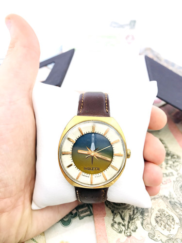 Raro orologio raketa - raro,