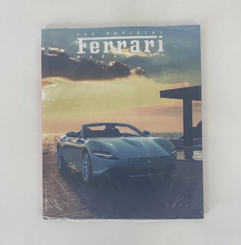 Rivista ufficiale ferrari - la,