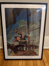 Tales monkey island - monkey,