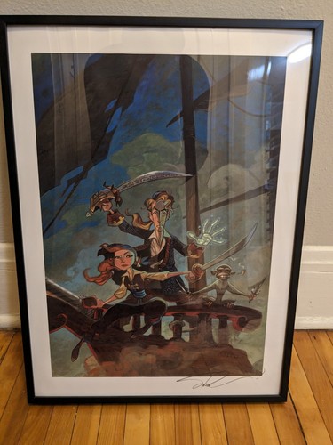 Tales monkey island - tales, of