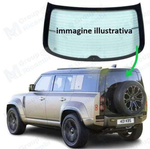 Land rover defender - land, in