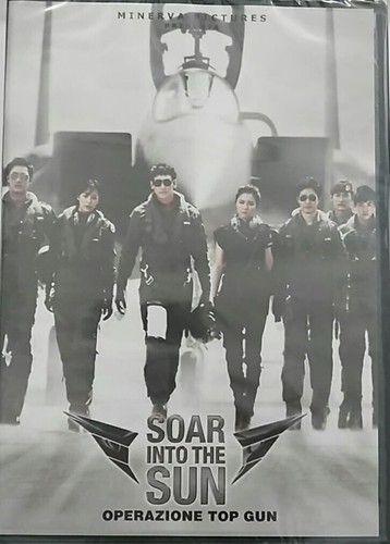 Soar into the - sun, operazione