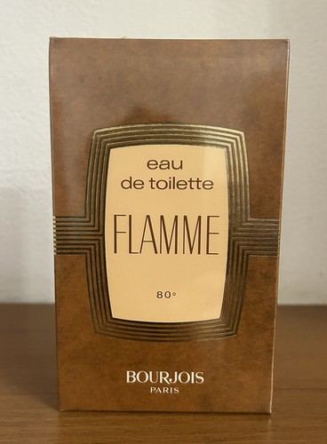 Eau toilette flamme - de,