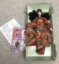 Rara Barbie Kimono AUTENTICA