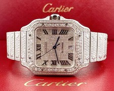 Orologio Cartier Santos Uomo