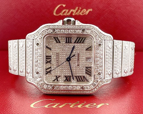 Orologio cartier santos uomo - orologio,