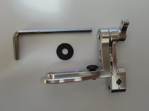 Supporto metallo monitor - in,