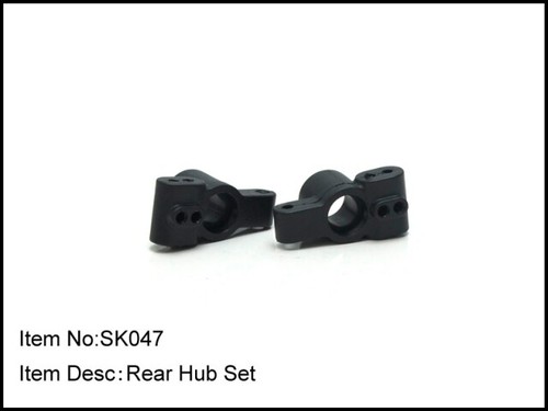 Caster racing barilotti - caster,