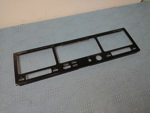 Piastra frontale per kenwood - piastra,