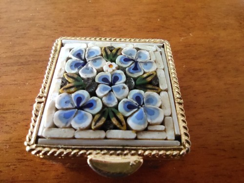 Scatolina porta pastiglie con - scatolina,