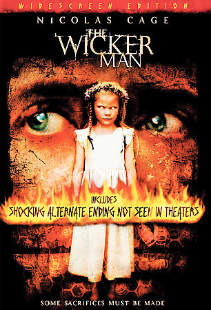 The wicker man - the,