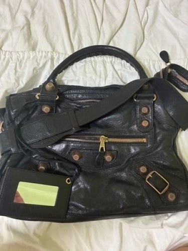 Balenciaga city bag borsa - balenciaga,