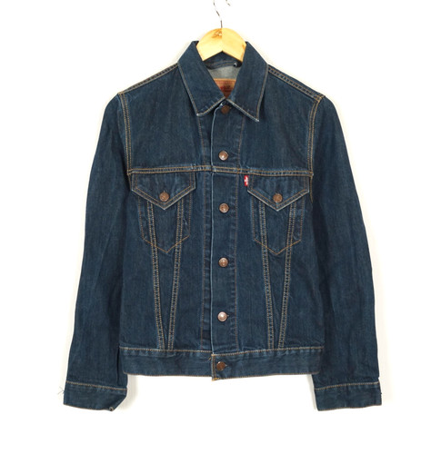Giacca jeans uomo levi - levi, strauss