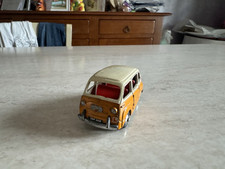 FIAT 600 MULTIPLA N.19 MERCURY SCALA 1:43 ANNI 60 VINTAGE DA COLLEZIONE
