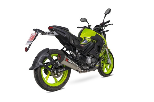 Keeway rkf 125 - 5, 2021-