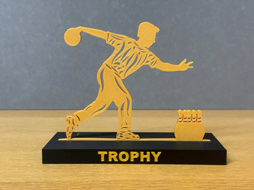 Trofeo bowling - trofeo,