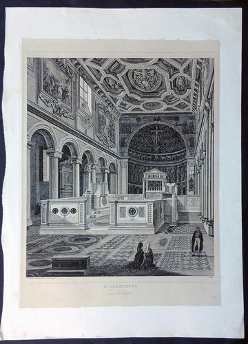 Stampa antica rossini - antica,
