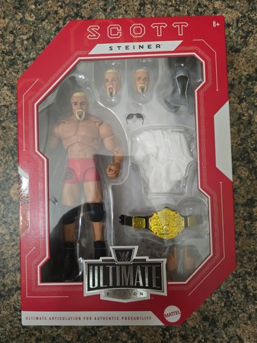 Esclusiva wwe walmart ultimate - esclusiva,